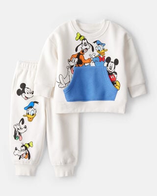 Boys ©Marvel Spider-Man Pullover Sweatshirt - Grey