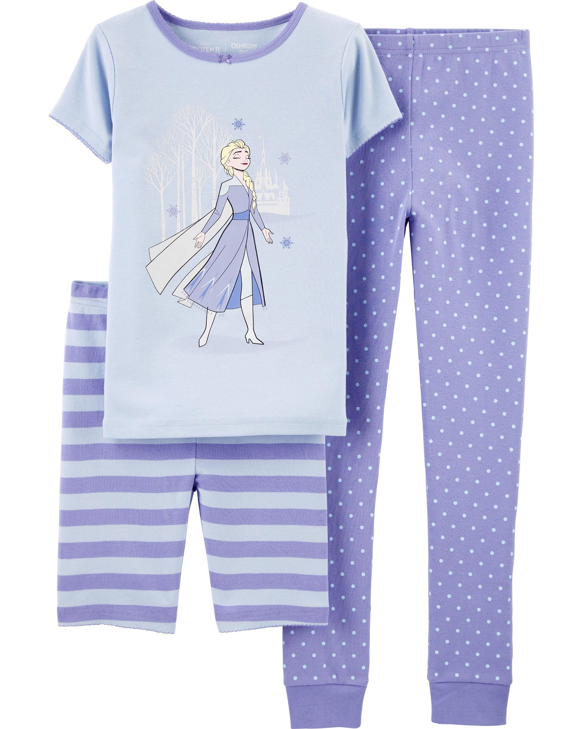 Girl Pajamas | Carter's | Free Shipping