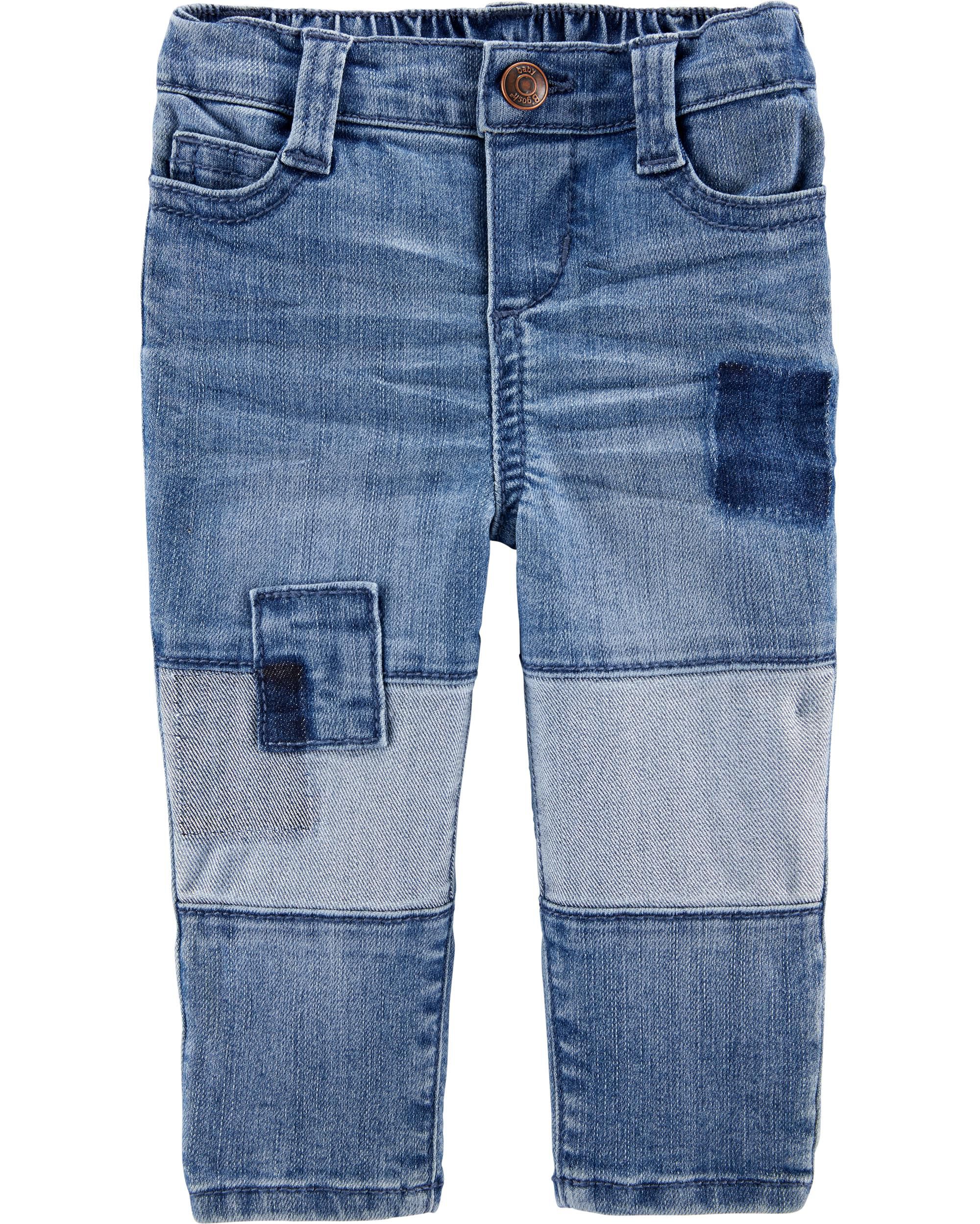short jeans carters
