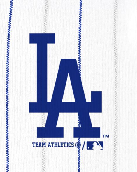  Product image 3 of Baby MLB Los Angeles Dodgers Romper