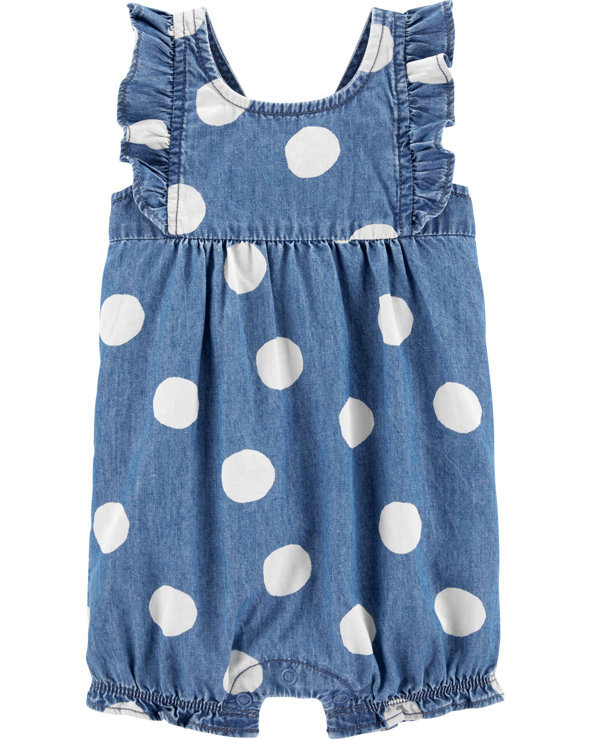 NWT Baby Gap girl 2-piece SUMMER fruit ice cream denim shorts SET 0 3 6 9 12 18