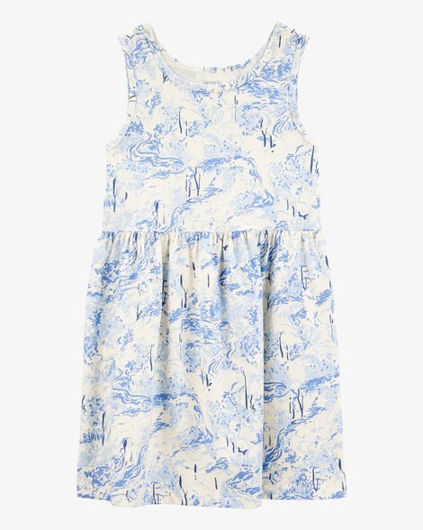  Product image 1 of Kid Printed Tank Dress