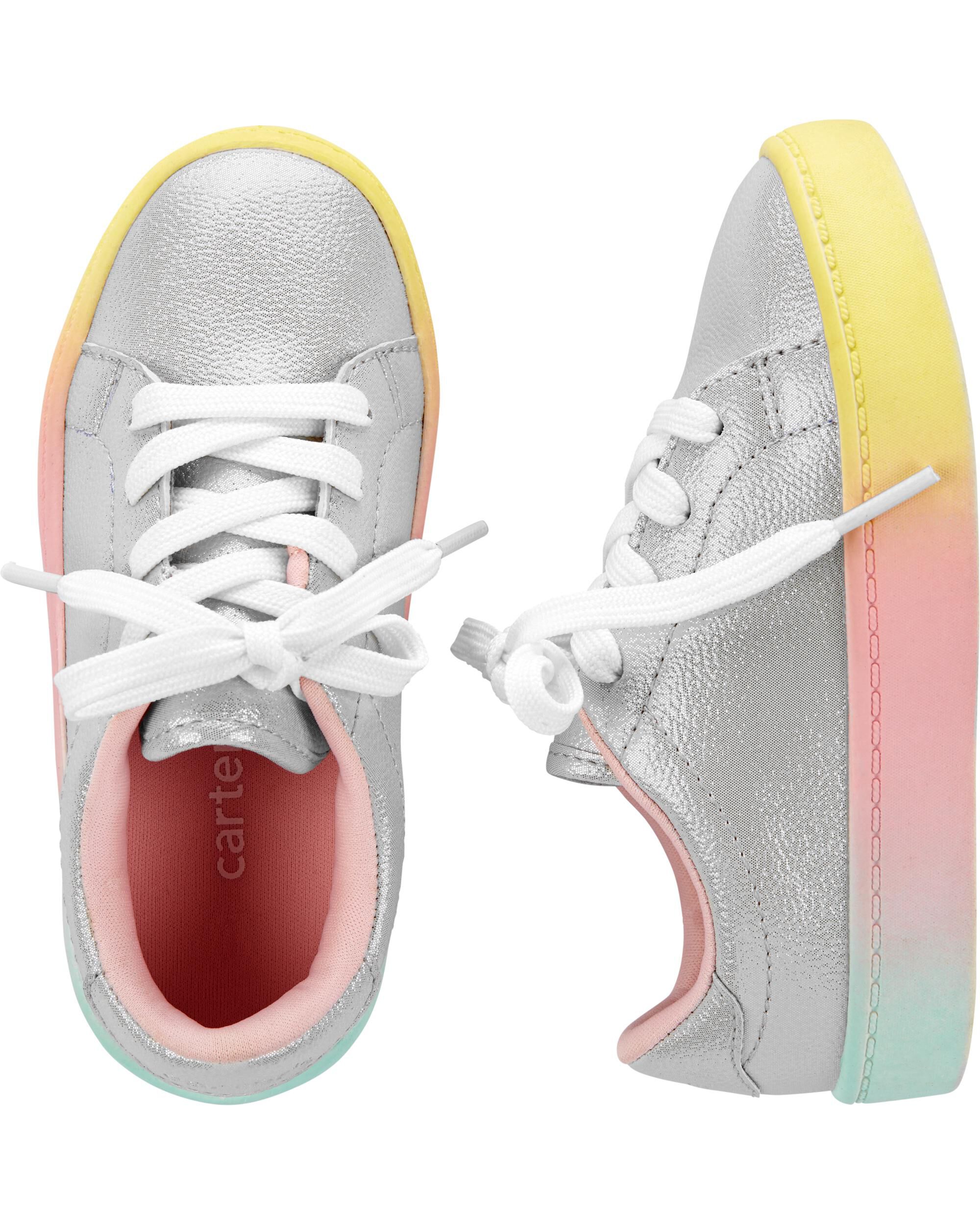 platform casual sneakers