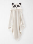 Panda - Baby Organic Cotton Towel, Selected