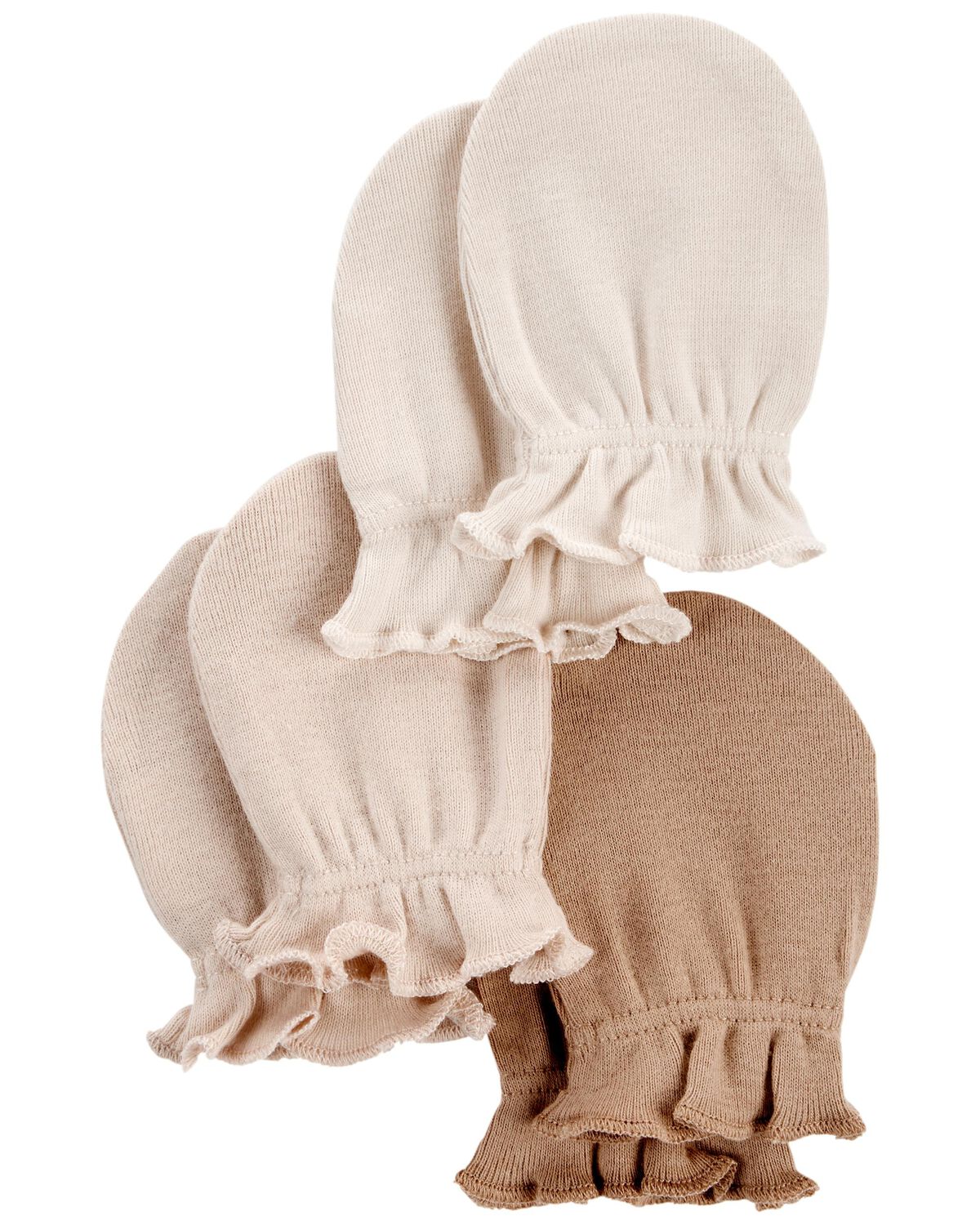 Baby 3-Pack Mittens - Carter