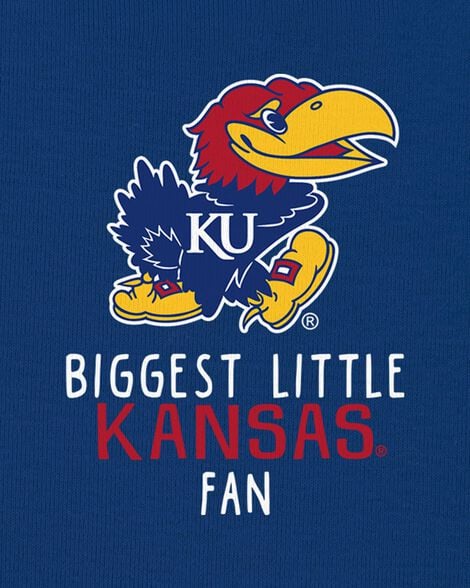 Product image 2 of Baby NCAA Kansas® Jayhawks® Bodysuit