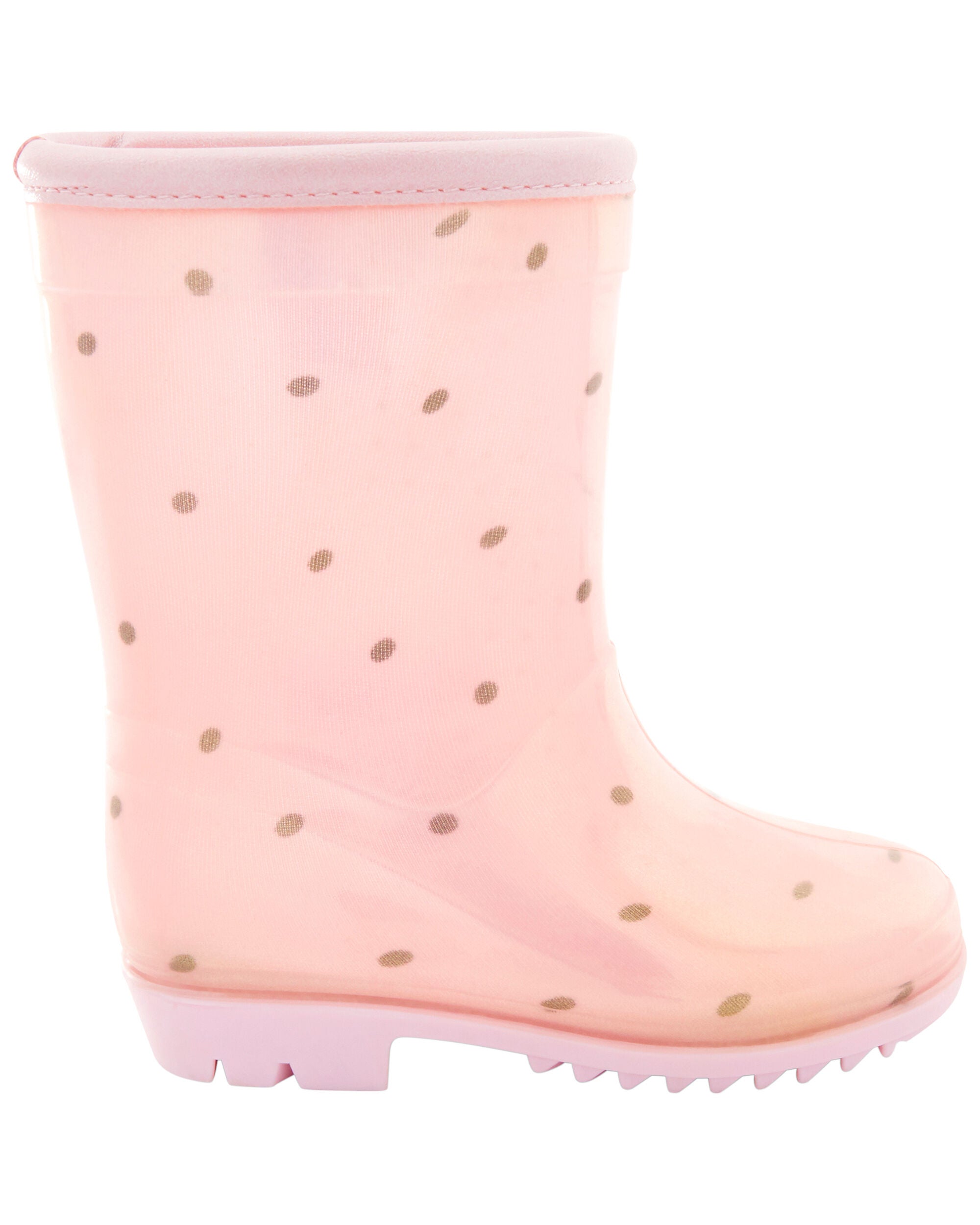 Toddler rain boots carters top