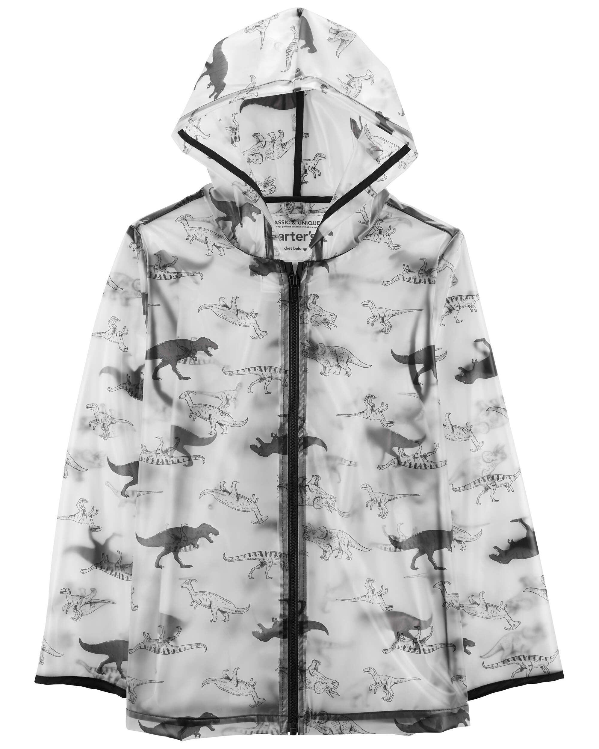 Carters raincoats for toddlers sales
