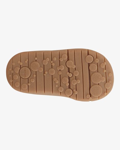  Product image 5 of  Every Step® First Walker High-Top Boots - Brown