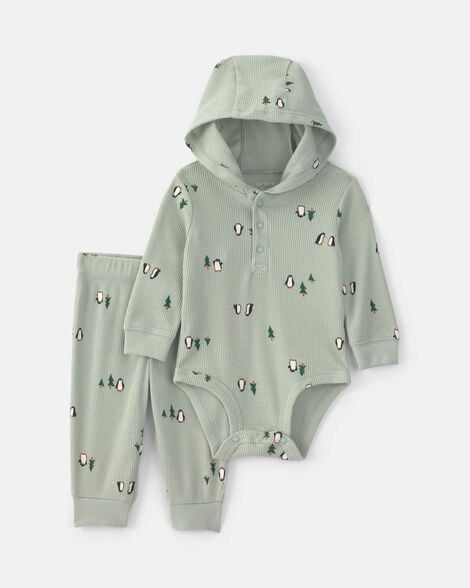 Penguin Clothes & Pajamas