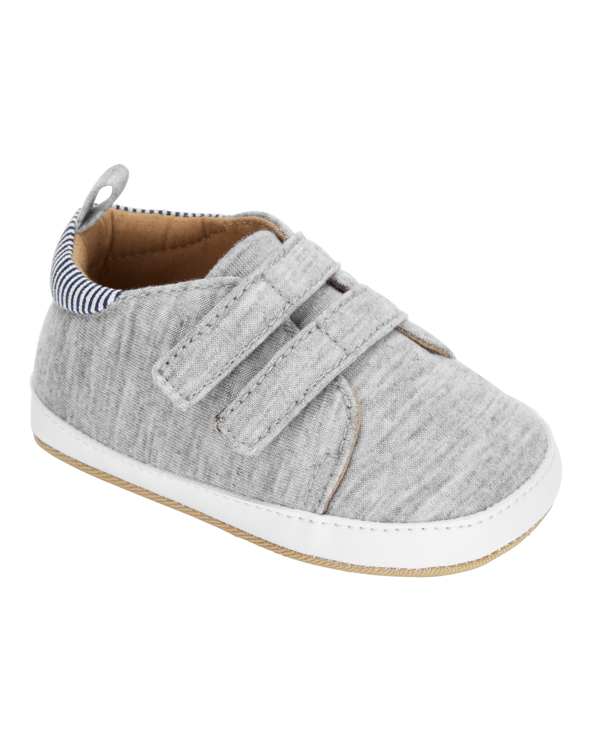 Baby Heather Grey Sneakers OshKosh Carter s