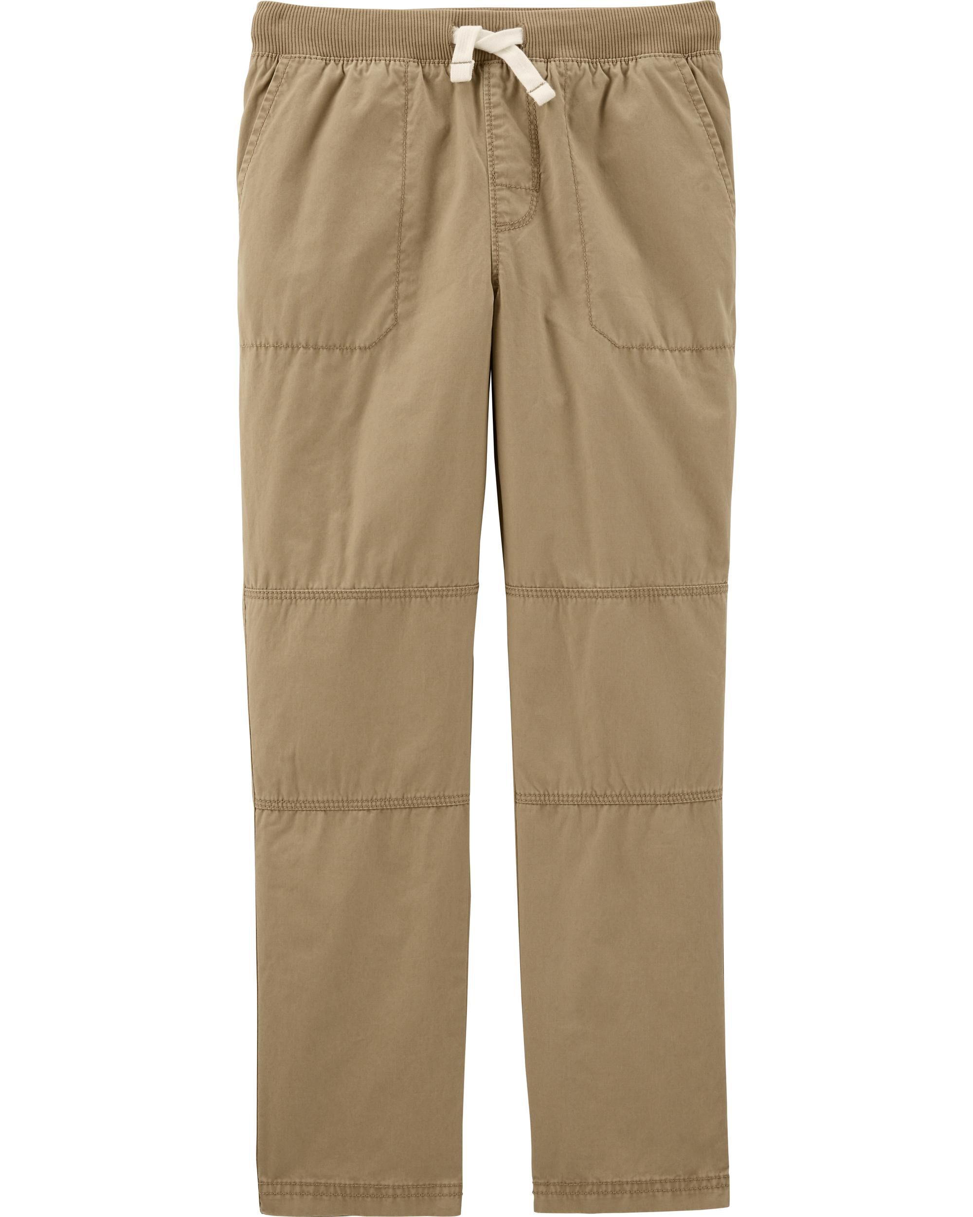 Carter's khaki pants clearance