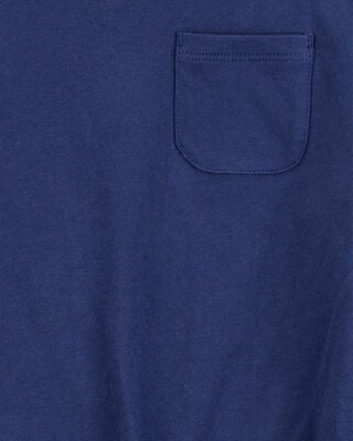 Product image 2 of Kid Tie-Front Jersey Tee