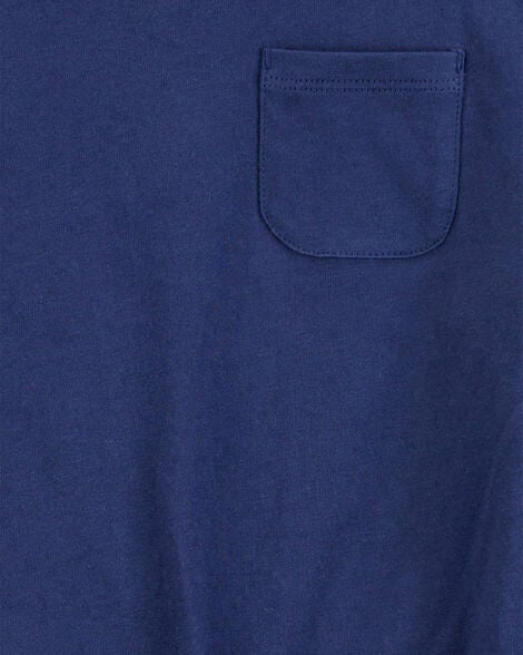  Product image 2 of Kid Tie-Front Jersey Tee