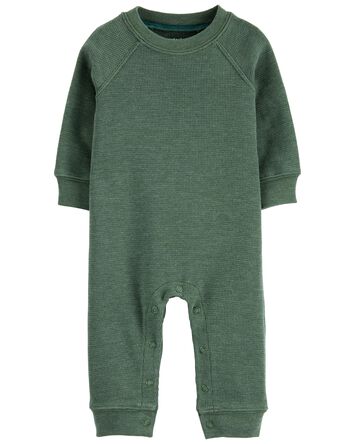 Baby Thermal Jumpsuit