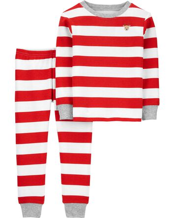 Toddler Boy Pajamas Carter S Free Shipping