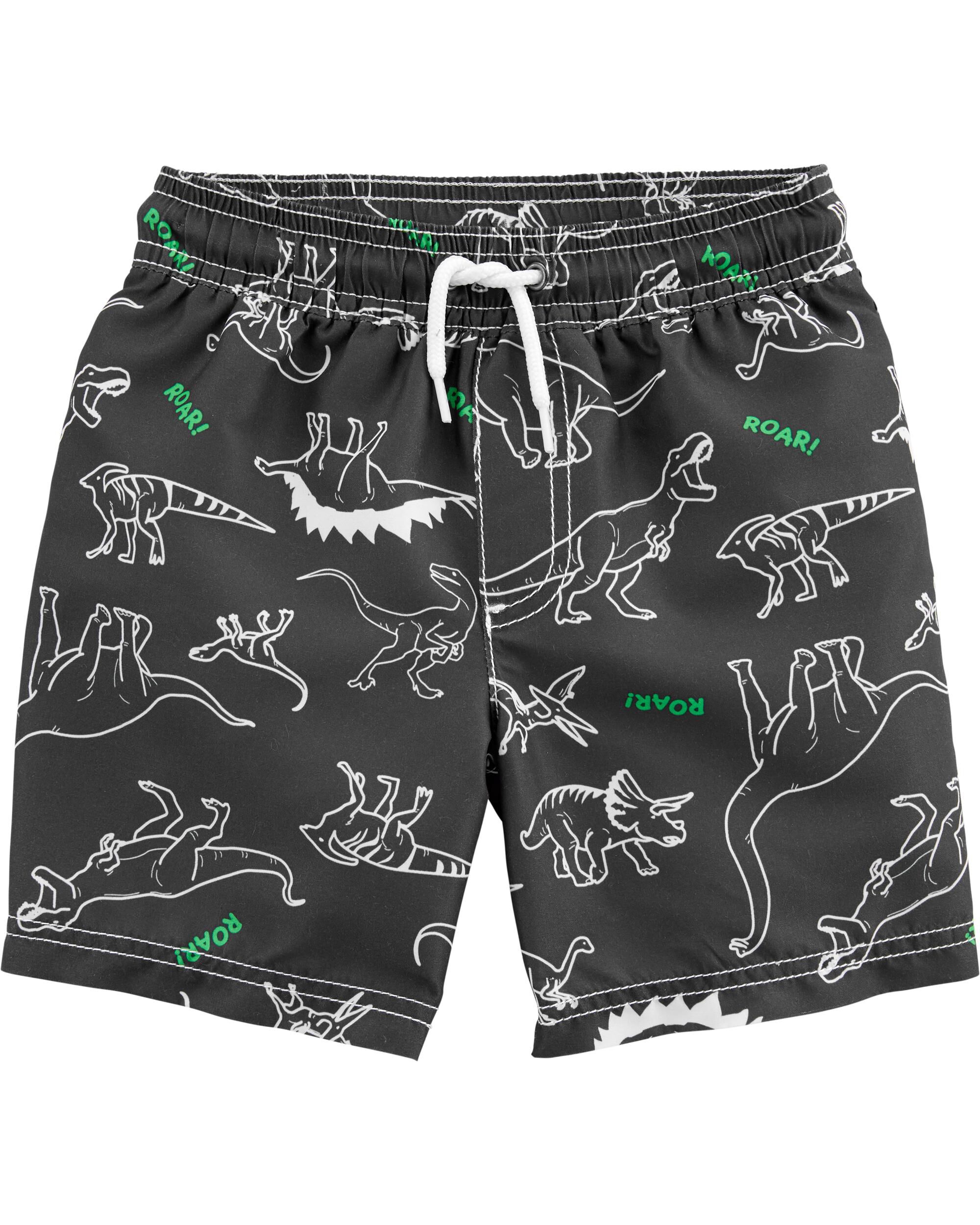 Carters dinosaur swim clearance