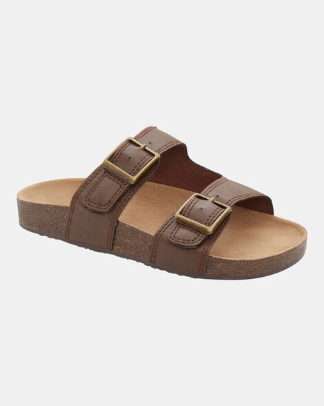 Kid Casual Slip-On Sandals