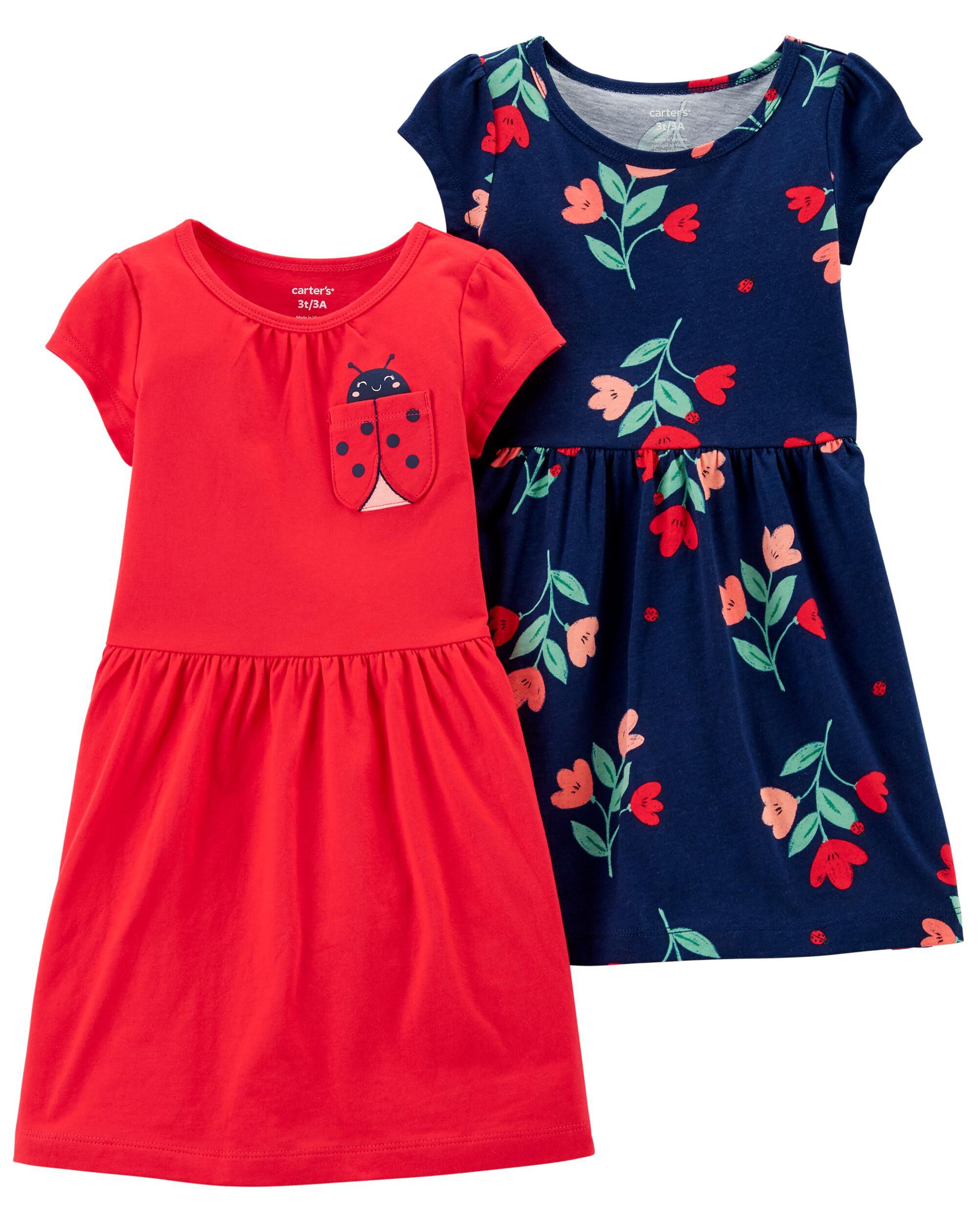 Toddler Girl Dresses | Carter's | Free