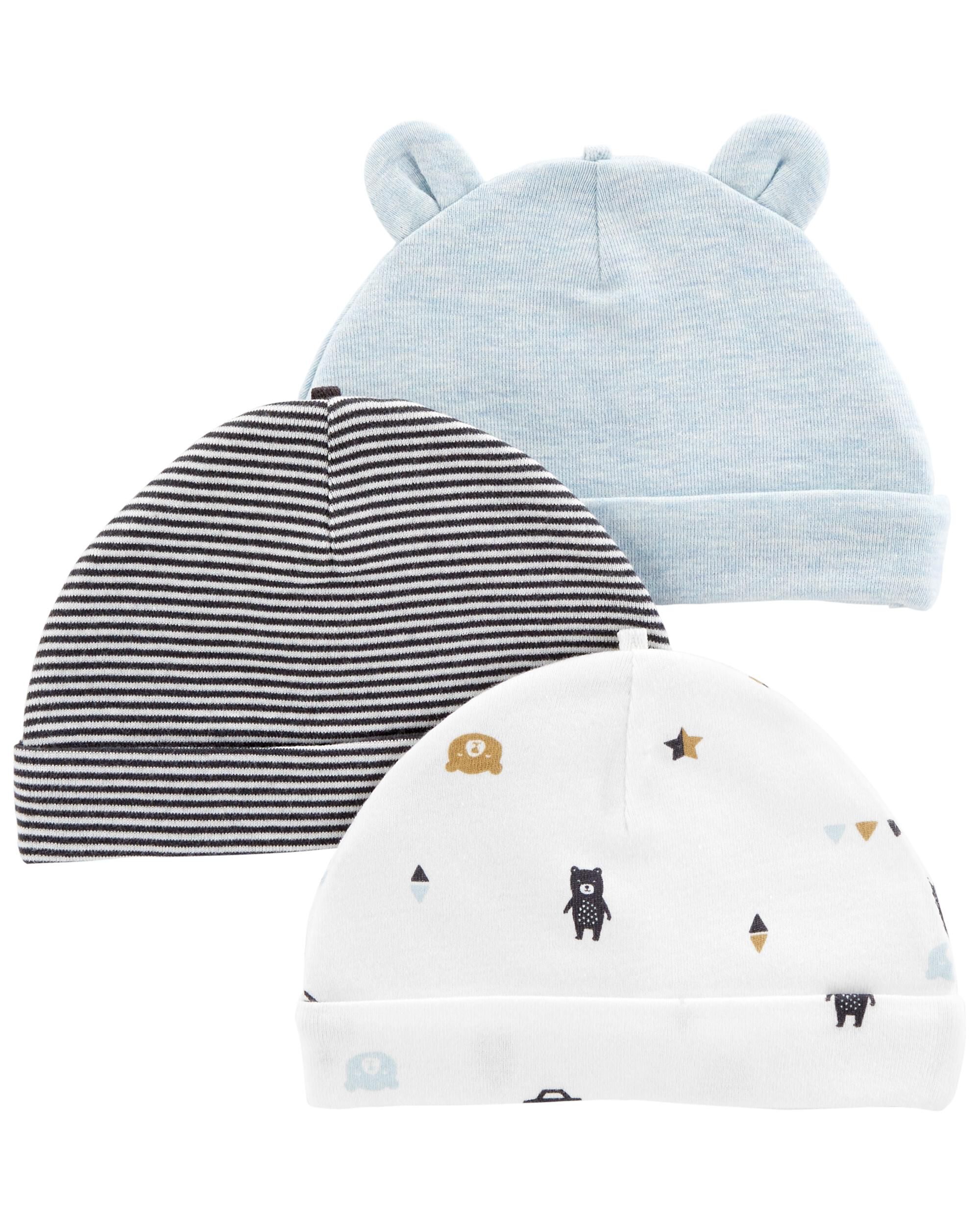 Carters hats