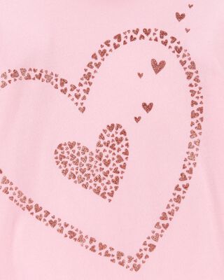 Product image 2 of Kid Heart Long-Sleeve Graphic Tee