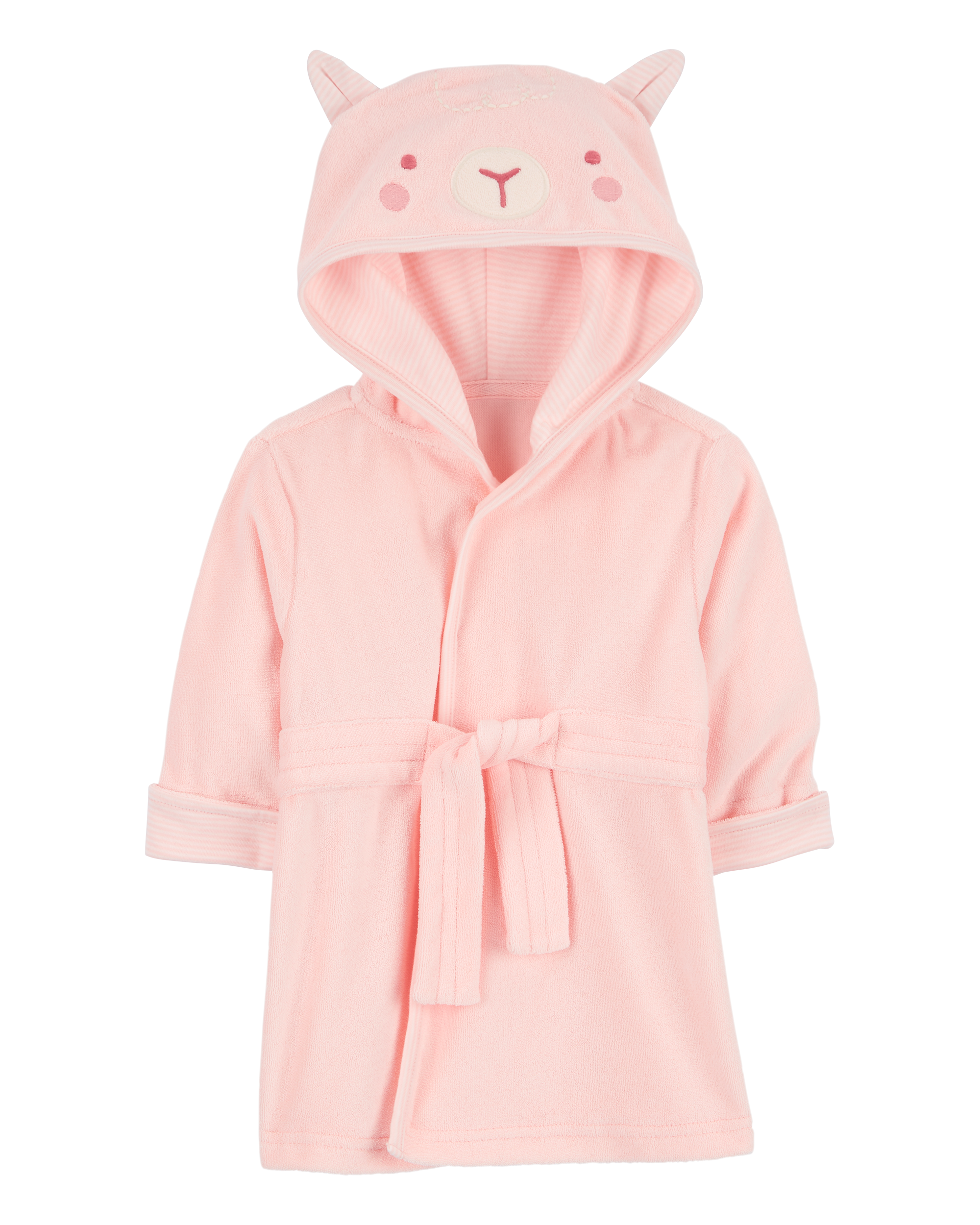 Baby Sheep Hooded Terry Robe