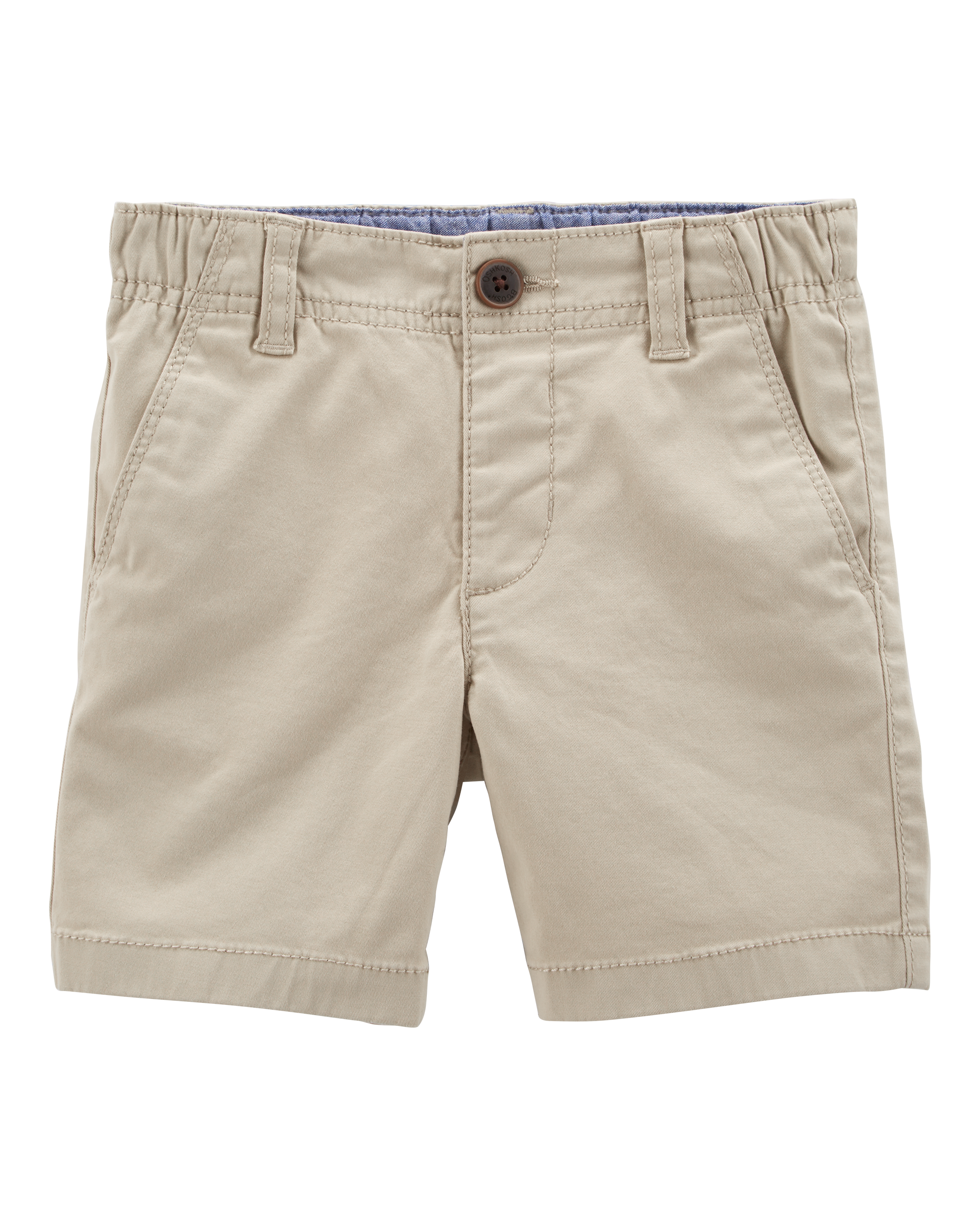 Toddler Stretch Chino Shorts