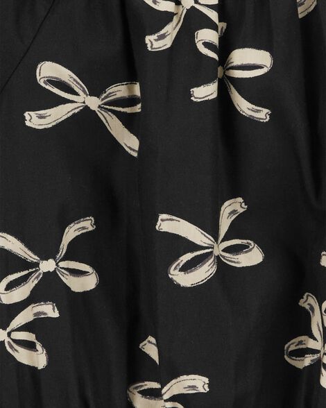 Product image 2 of Kid Bow Print Blouse