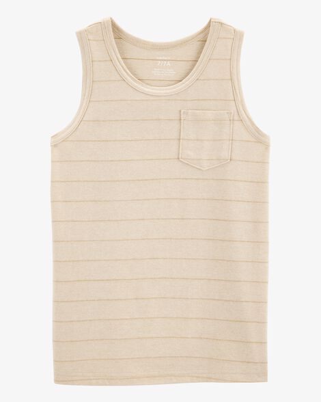 Product image 1 of Kid Striped Tank Top