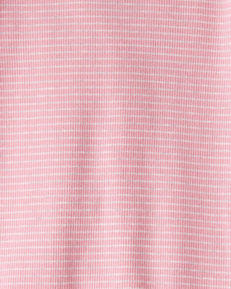 Product image 3 of Toddler Organic Cotton Pajamas in Stripes