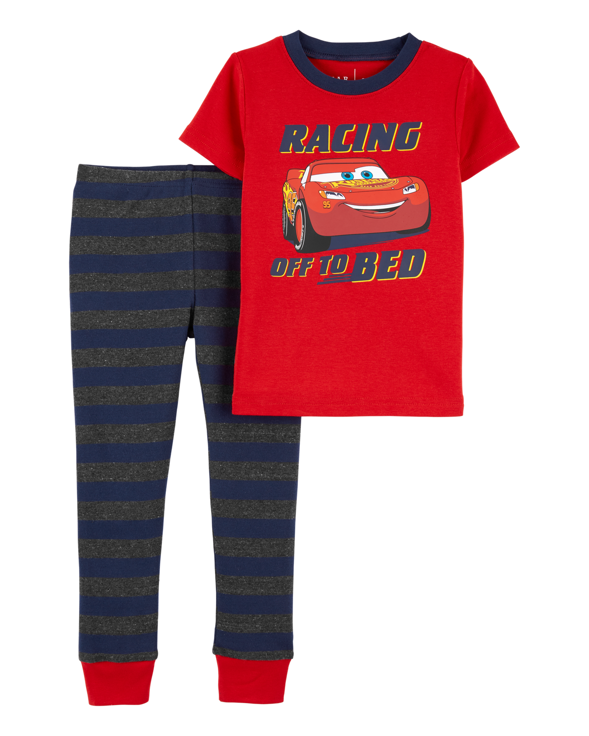 Lightning mcqueen pajamas clearance