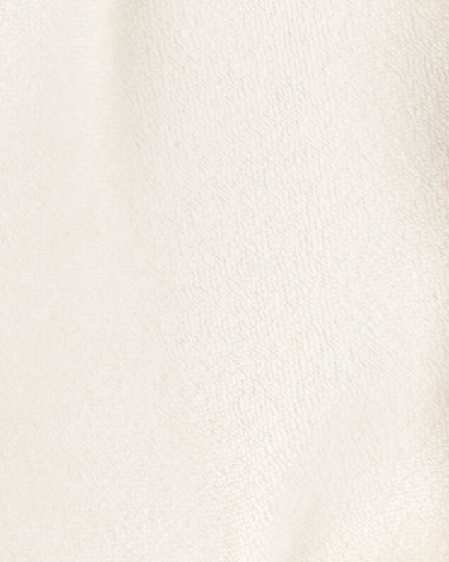 Product image 2 of Baby Chick Hooded Terry Robe - Ivory