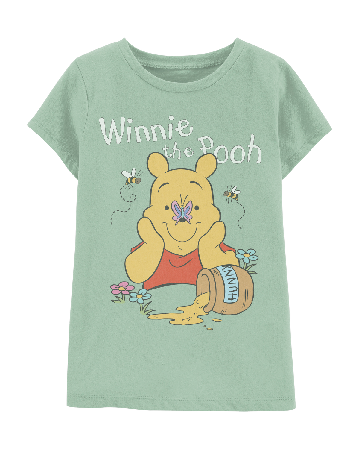 Toddler Winnie The Pooh Tee - Carter's | Carter's