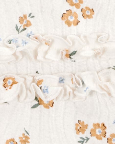 Product image 3 of Baby 3-Piece Floral Little Character Set®