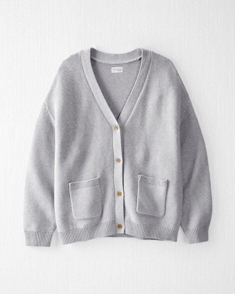  Product image 3 of Adult Women's Maternity Oversized Essential Cardigan