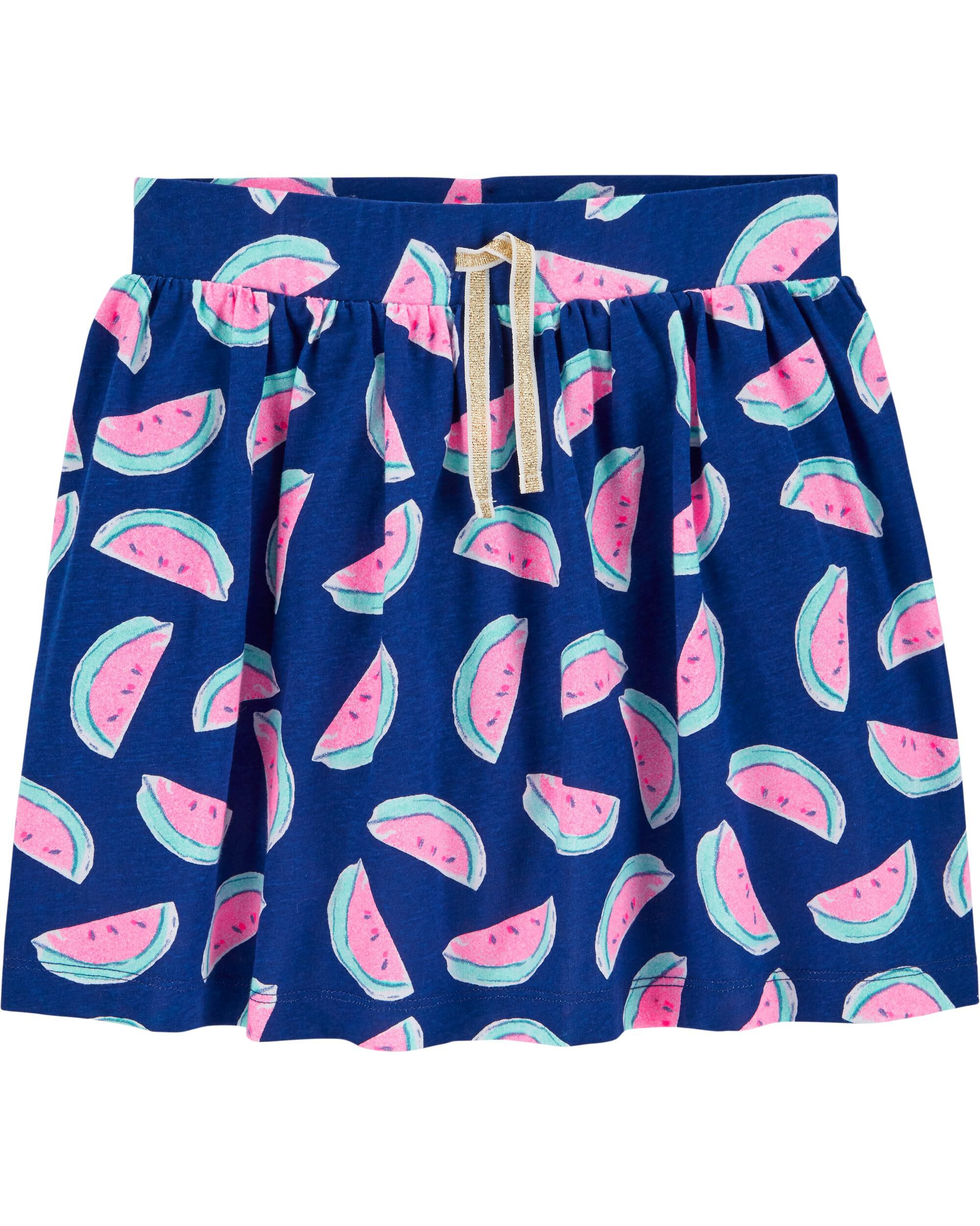 *CLEARANCE* Watermelon Skooter Skirt