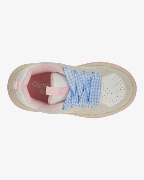  Product image 4 of Toddler Casual Sneakers - Pink/Blue