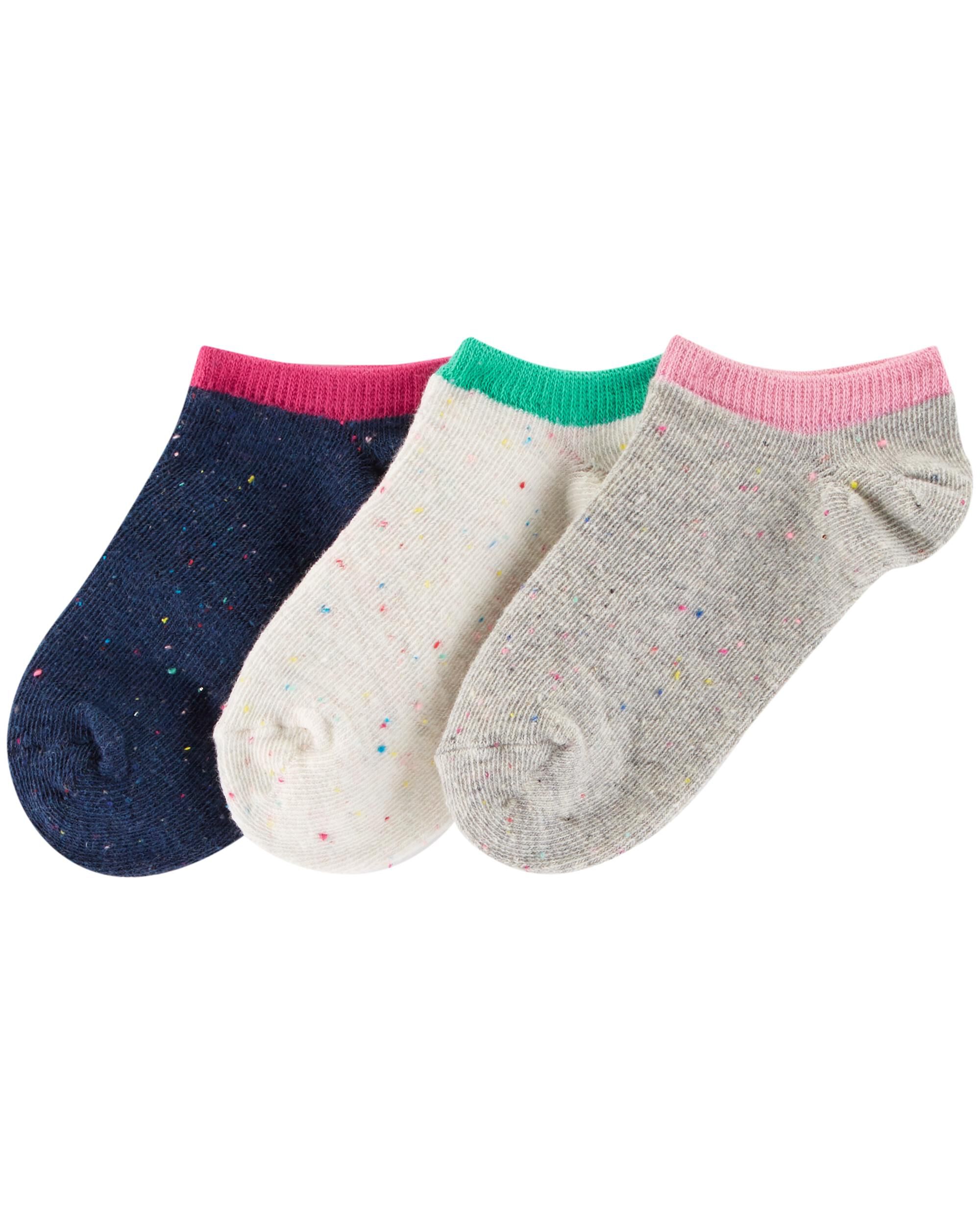 carters girls socks