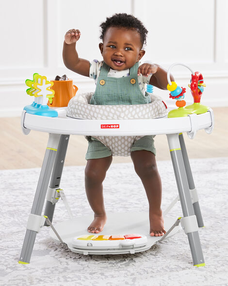 Product image 5 of Explore & More Baby's View 3-Stage Activity Center