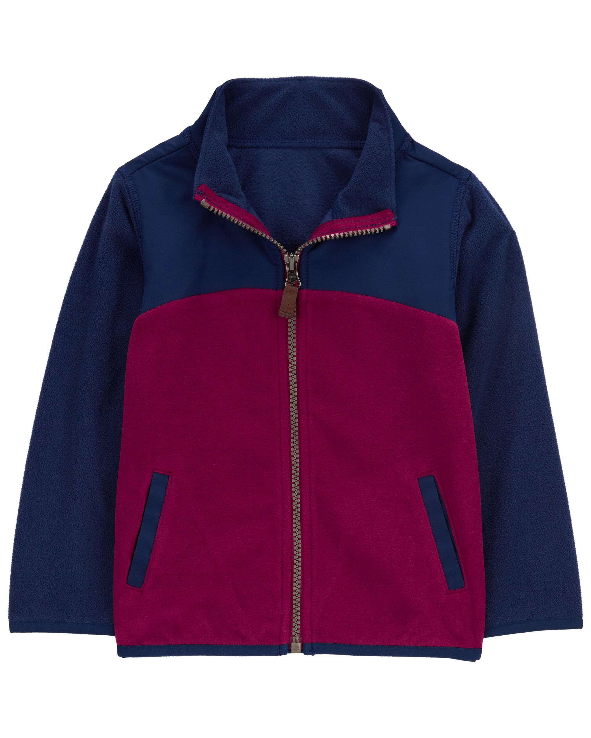 Carter's jackets for toddlers hot sale