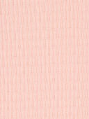 Pink - Baby Textured Smocked Open Back Top, Selected