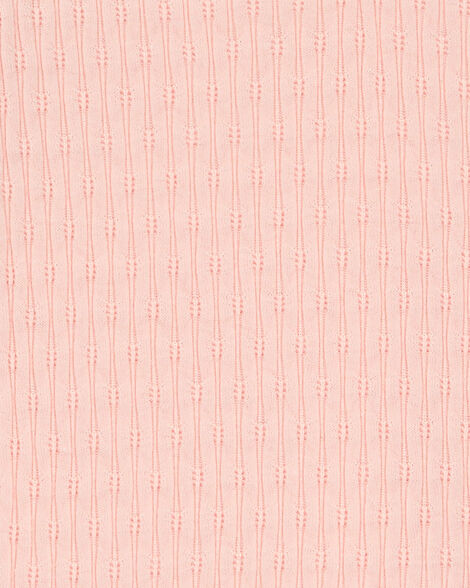  Product image 3 of Baby Textured Smocked Open Back Top