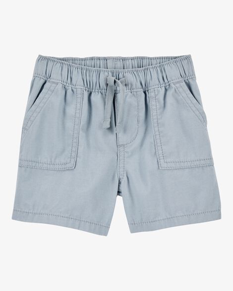  Product image 1 of Baby Pull-On Trail Short - Blue