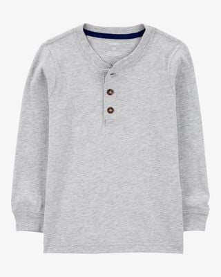 Toddler Marled Zip-Up French Terry Hoodie