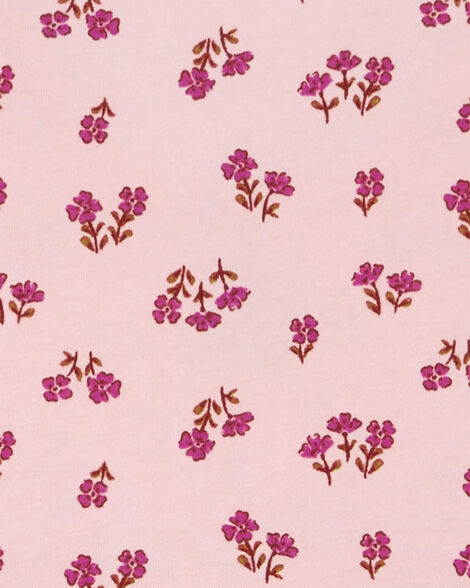  Product image 3 of Kid Floral Jersey Dress