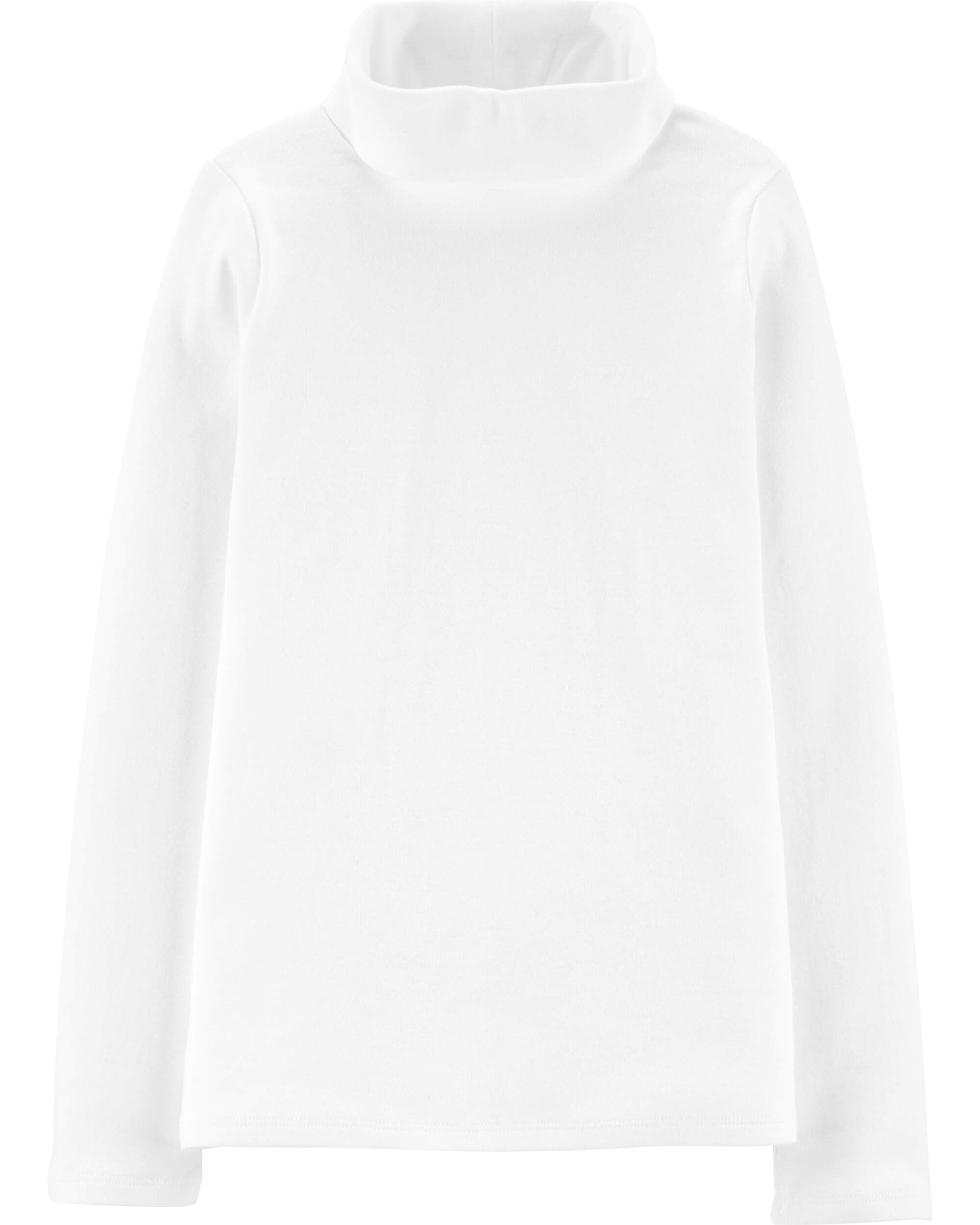 [GRAVER]★WHITE HOOD SMILE TURTLENECK Stone Island - Wool blend turtleneck sweater panna - The Corner