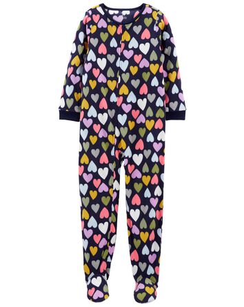 Girls Clothes (Sizes 4-14): Pajamas | Carter's | Free Shipping