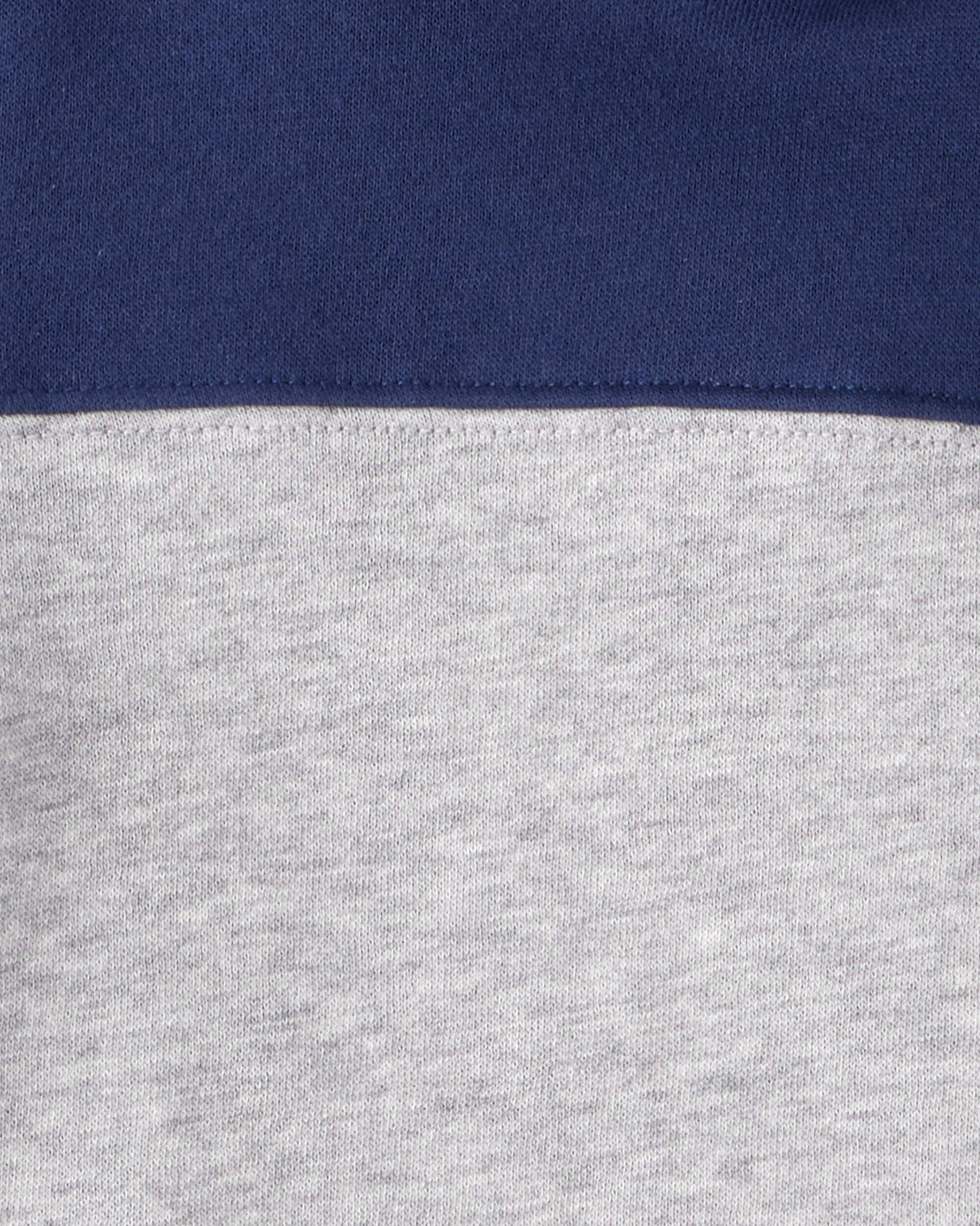Boys DayDream Fleece Color Block Long-Sleeve Hoodie