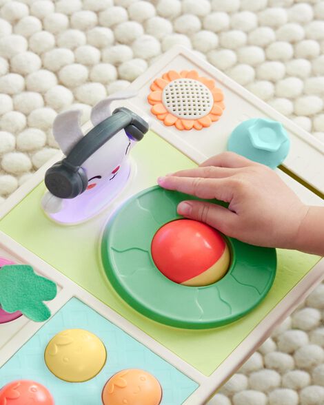  Product image 5 of Farmstand Let The Beet Drop DJ Set Baby Musical Toy