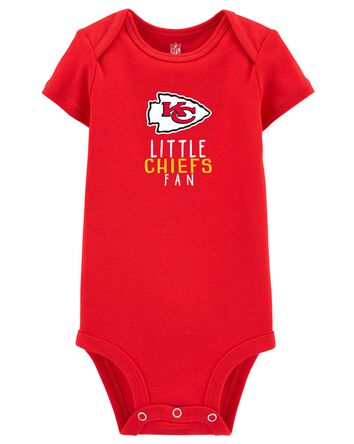 Baby NFL Kansas City Chiefs Bodysuit